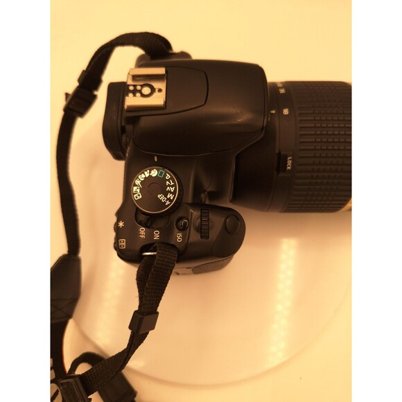 CANON DS126181 SLR DIGITAL CAMERA, Nice Bag, Extra Lens, Filters, Accessories‎ - Picture 7 of 16